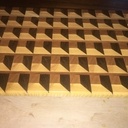 Planche à découper 3D