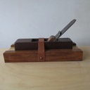 Rabot en sabot... dondaine...