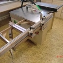 Scie à format fait maison et surtout en BOIS !!!