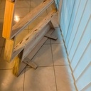 Sapin en bois de récup