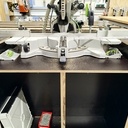 Etabli mobile Kapex pour Systainer Festool (avec tiroir SYS-AZ)