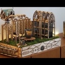 Thérrarium : A Lord of the Rings inspired Tea Machine