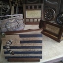 Trophées pour une asso.