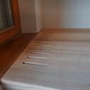 Agencement chambre à coucher