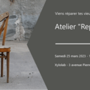 Atelier "Repair BOIS"
