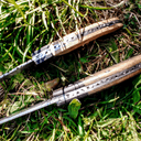 La famille s’agrandit - 2 couteaux pliants back-lock