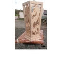 Porte parapluie, bâton de marche ,cannes, etc..