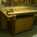 Un établi très personnel