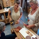 Stage de découverte de la marqueterie