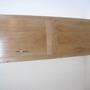 Cuisine en chêne massif