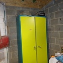 Atelier remis en état après inondations 15 juillet 2021 (Belgique)