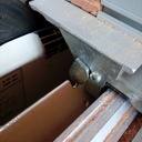 Entaille de verrouillage