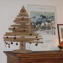 Sapin pliable en chêne