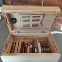 Cave à cigares / Humidor