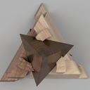 Pyramide énigmatique