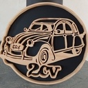 2 cv