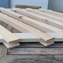 Petit portail en oblique