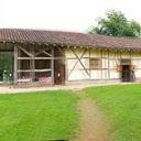 Ferme des Planons, Ain.
