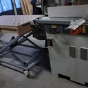 Table élévatrice MFT