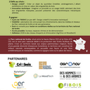 Apéritif de rencontre des professionnels et artisans de la transformation du bois