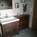 Meuble de salle de bain