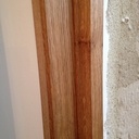 Encadrement de porte décoratif