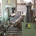 Visite de la Scierie Taviot