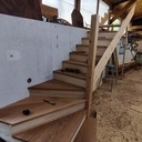 Mon premier escalier