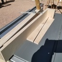 Réalisation de deux gabarits pour coupes spéciales