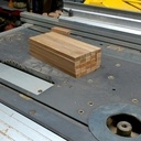 3 Caillebotis qui terminent en dessous de plat