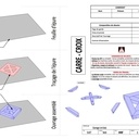 Sujet A1 - Ouvrages à mi-bois : plusieurs modèles