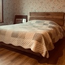 Lit inspiration japonaise ( ishitani )