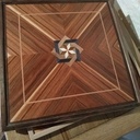 Premier exercice de frisage : réalisation d'un échiquier