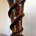 Facteur H, double hélice dans un vase