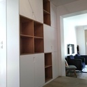 Bibliothèque / Rangements / Cache GTL