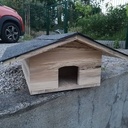 Bois de récupération et abris à bestioles (Chauves souris et hérissons)