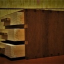 Coffre à bij... fraises et mèches.