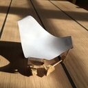 Aujourd'hui, on prototype ... un fauteuil !