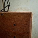 Masque de descente escalier cave