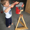 Batterie enfant récup