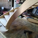 Maquette escalier