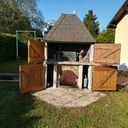 De nouveaux volets pour le four et grill