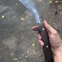 Kukri à la Malagassy