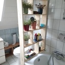 Étagère de séparation