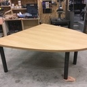 Table de reunion elliptique