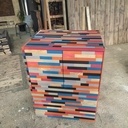 Recyclage chute valchromat