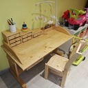 Bureau pour ma nièce