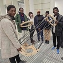 Télescope 300 réalisé par les étudiants de l'IUT du Creusot