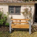 Banc Salon de jardin