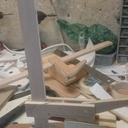Wood clamp